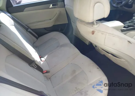 2015 Hyundai Sonata Se из США, поврежденный, VIN 5NPE24AF6FH055834